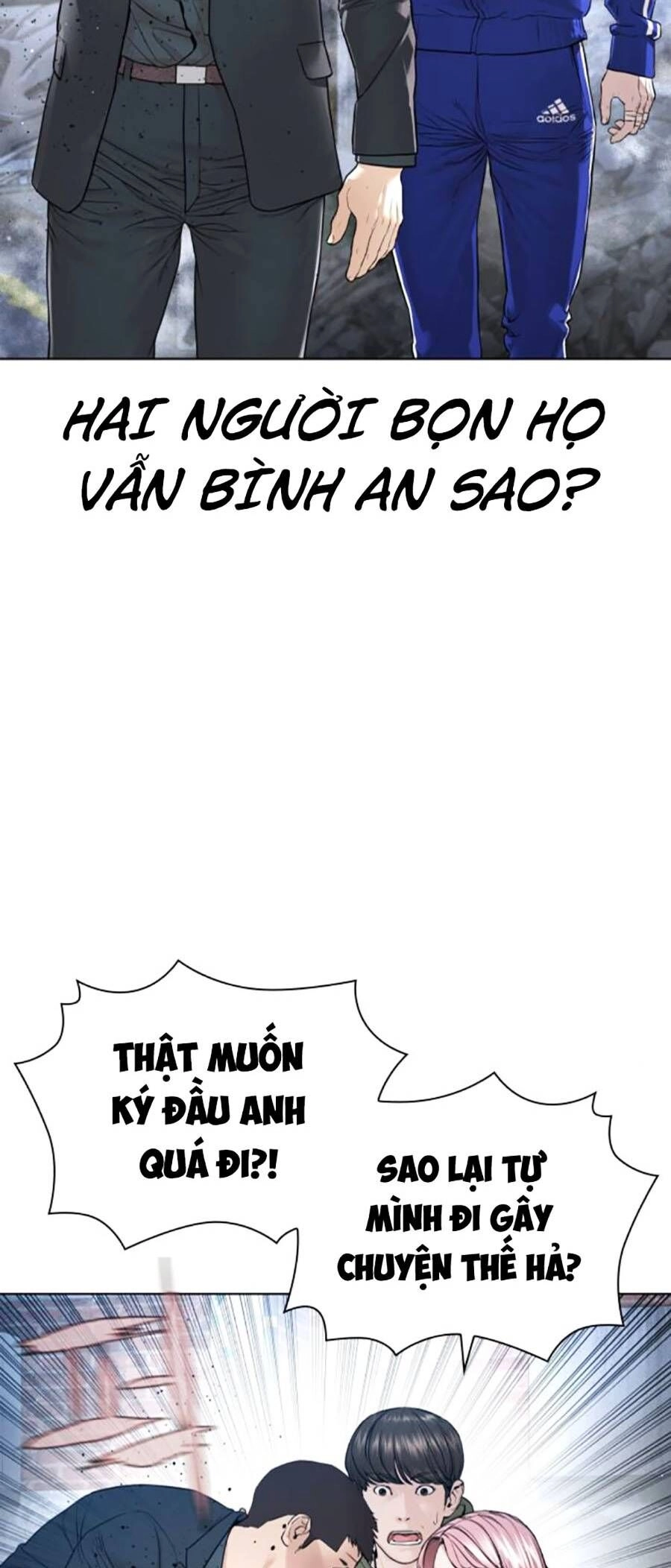 Cách Chiến Thắng Trận Đấu Chapter 182 - 6