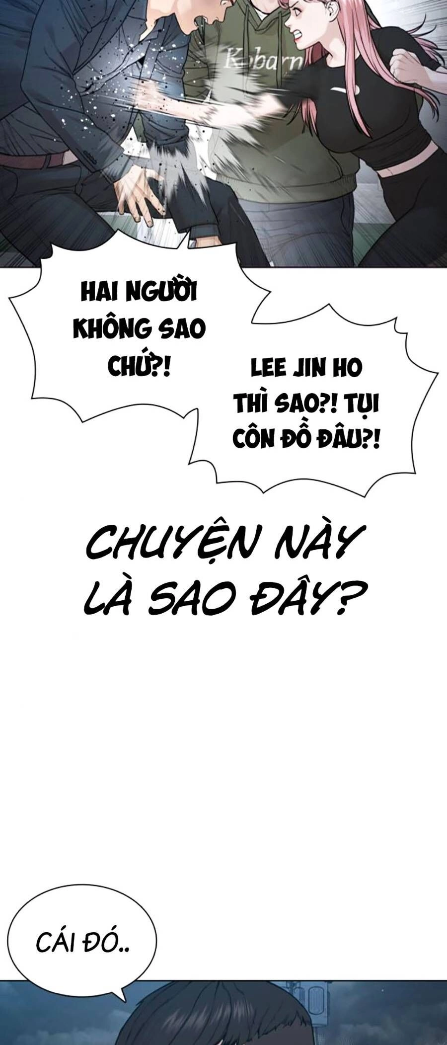 Cách Chiến Thắng Trận Đấu Chapter 182 - 7