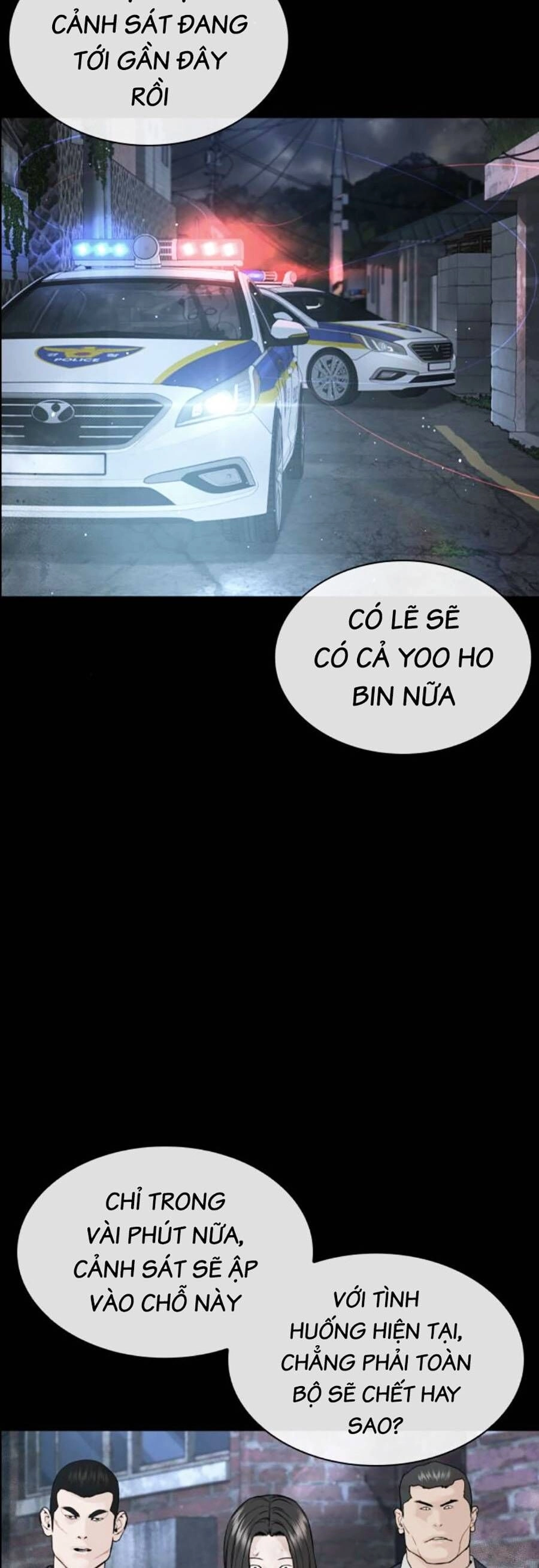 Cách Chiến Thắng Trận Đấu Chapter 182 - 29