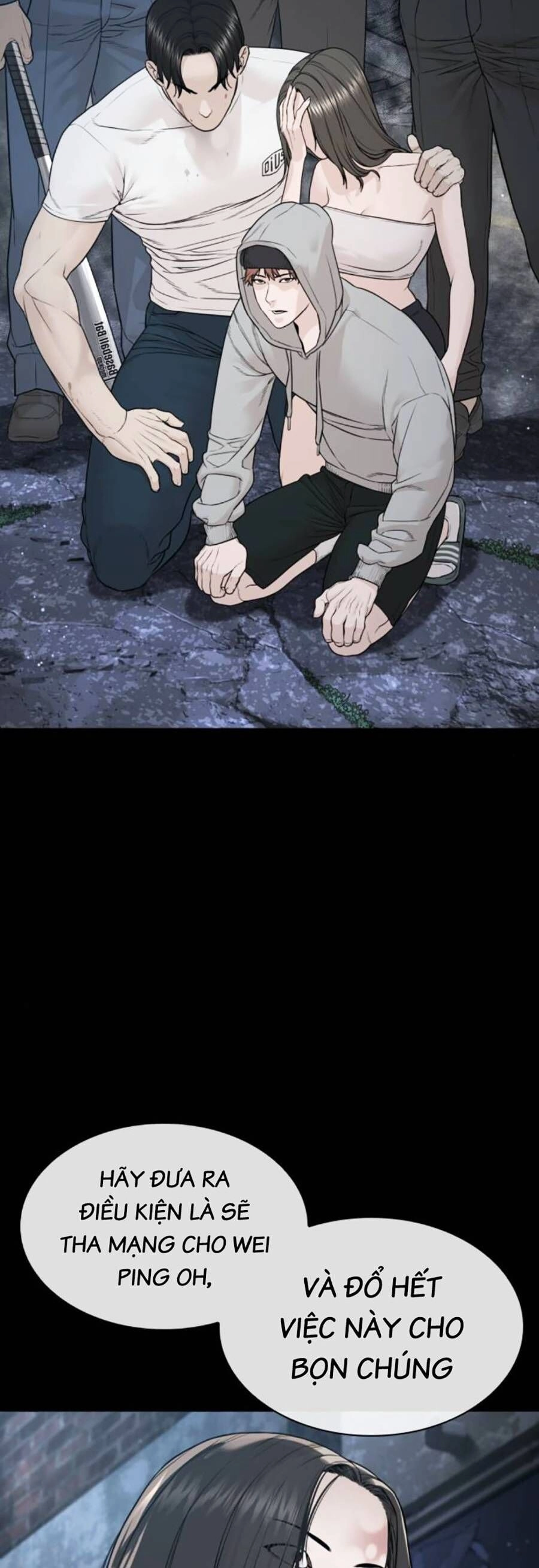 Cách Chiến Thắng Trận Đấu Chapter 182 - 33