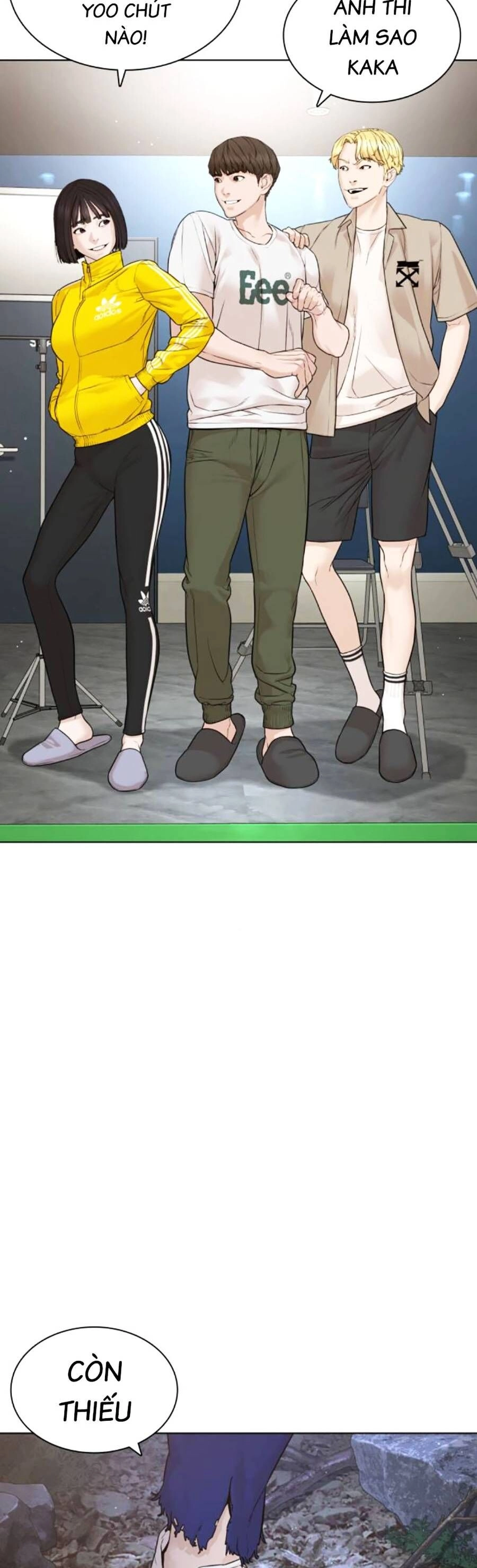 Cách Chiến Thắng Trận Đấu Chapter 182 - 64