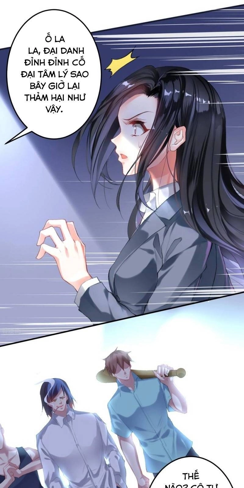 Vương Gia, Áo Lót Của Ngươi Rơi Mất Rồi Chapter 1 - 5