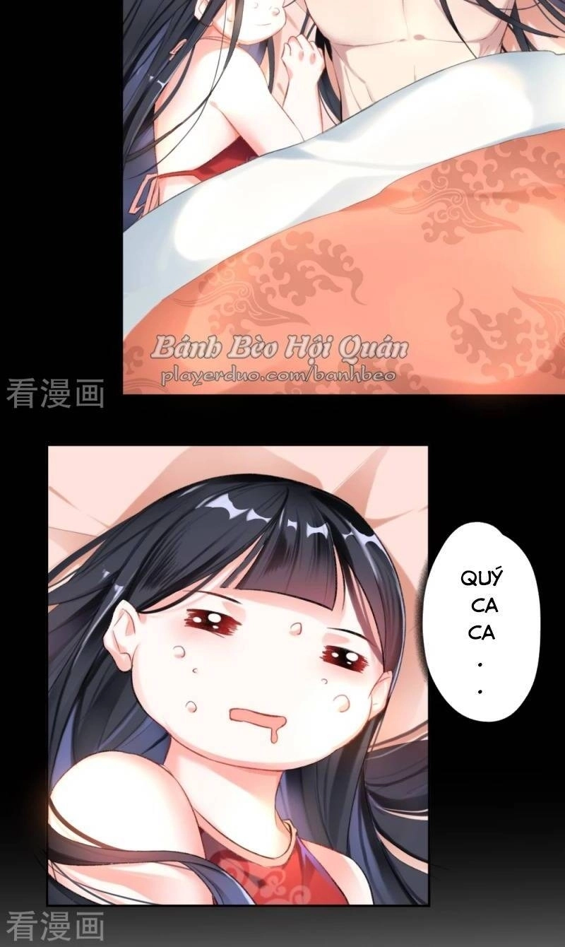 Vương Gia, Áo Lót Của Ngươi Rơi Mất Rồi Chapter 2 - 19