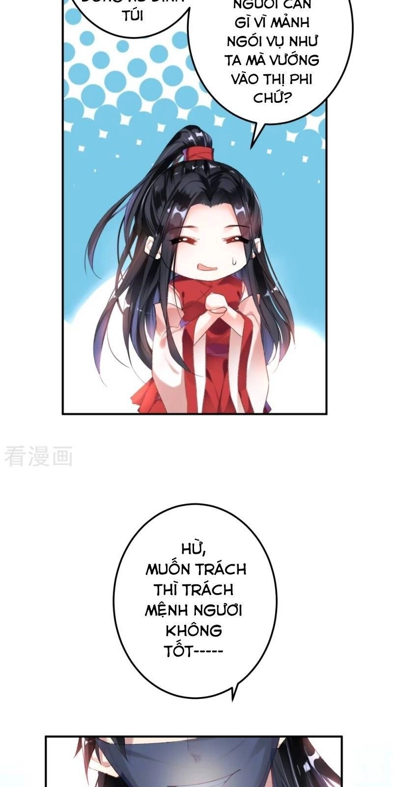 Vương Gia, Áo Lót Của Ngươi Rơi Mất Rồi Chapter 3 - 19