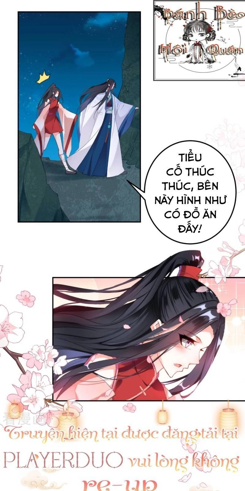 Vương Gia, Áo Lót Của Ngươi Rơi Mất Rồi Chapter 4 - 17