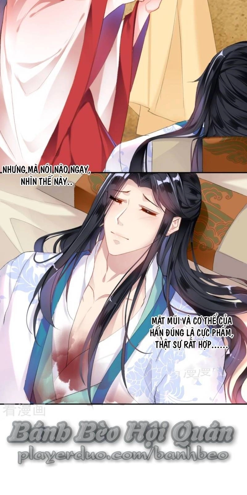 Vương Gia, Áo Lót Của Ngươi Rơi Mất Rồi Chapter 5 - 34