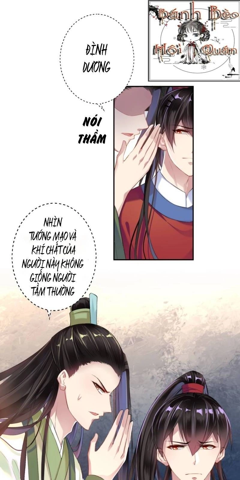 Vương Gia, Áo Lót Của Ngươi Rơi Mất Rồi Chapter 7 - 44