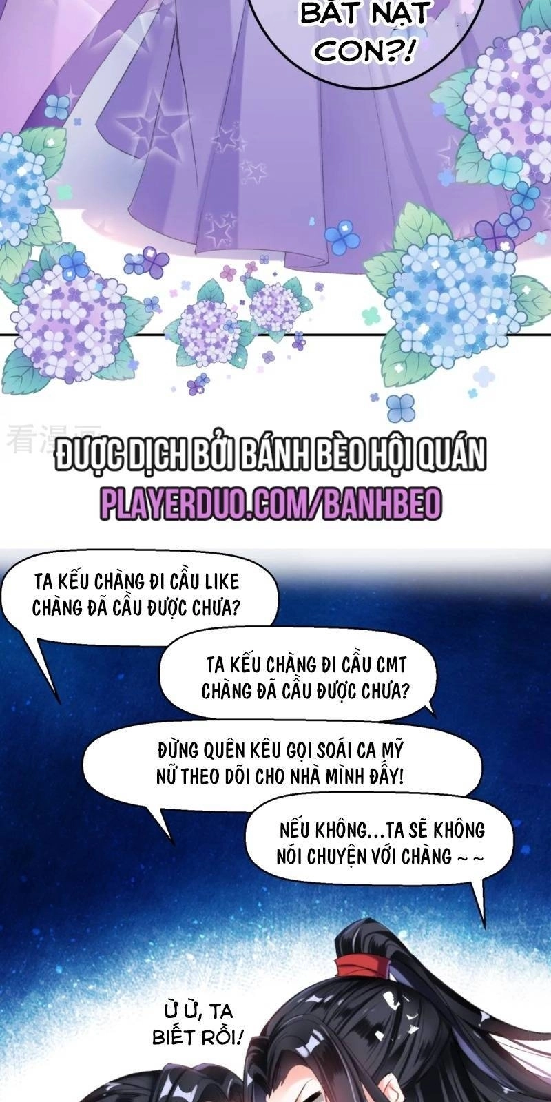 Vương Gia, Áo Lót Của Ngươi Rơi Mất Rồi Chapter 10 - 25