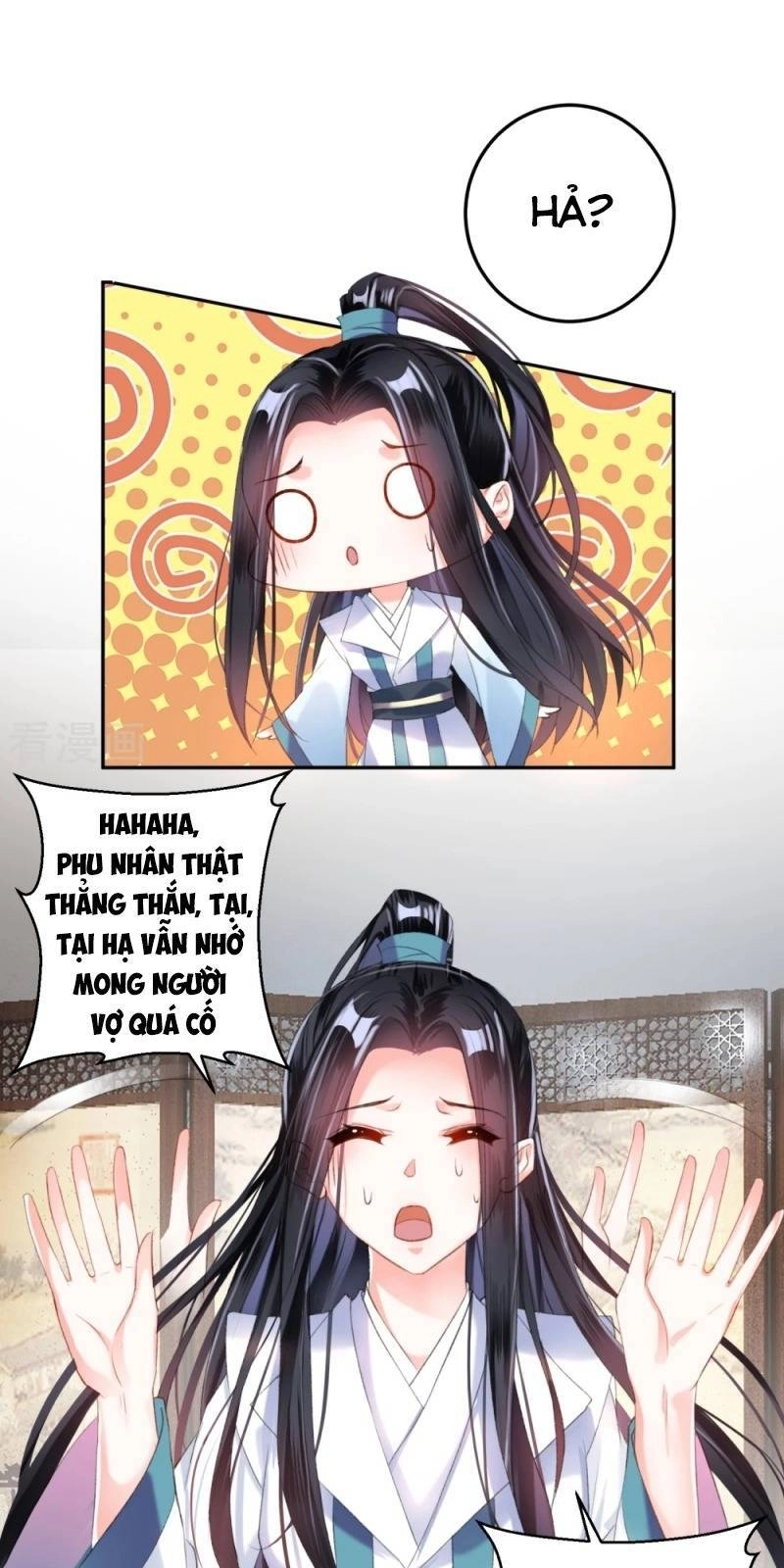 Vương Gia, Áo Lót Của Ngươi Rơi Mất Rồi Chapter 11 - 7