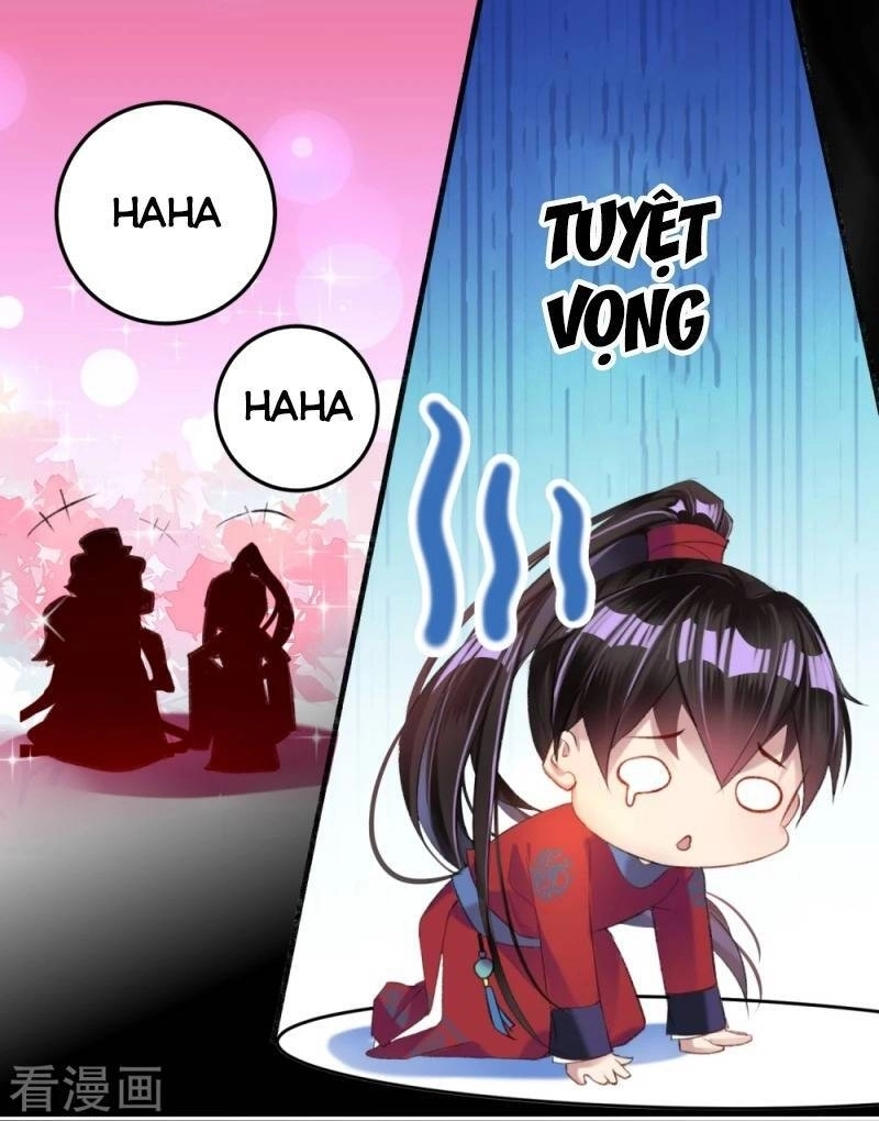 Vương Gia, Áo Lót Của Ngươi Rơi Mất Rồi Chapter 11 - 15