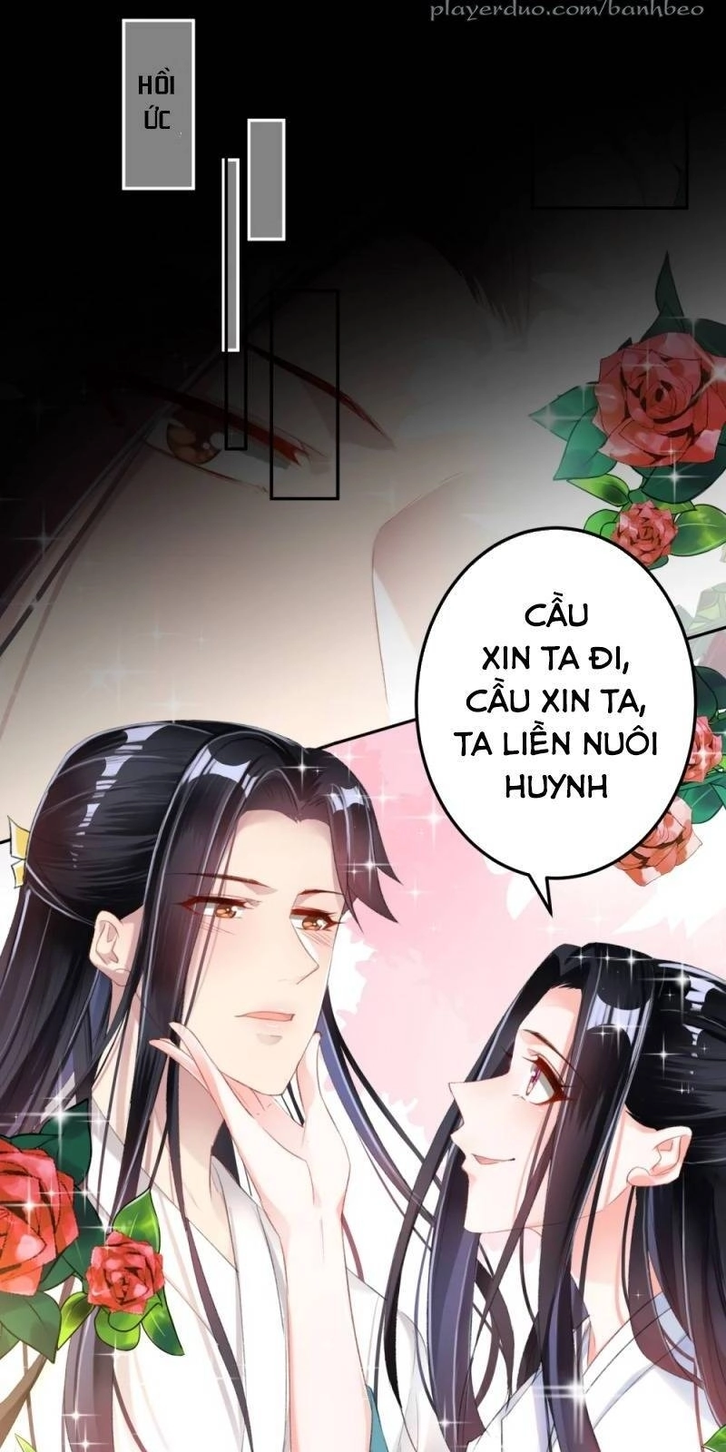 Vương Gia, Áo Lót Của Ngươi Rơi Mất Rồi Chapter 12 - 14