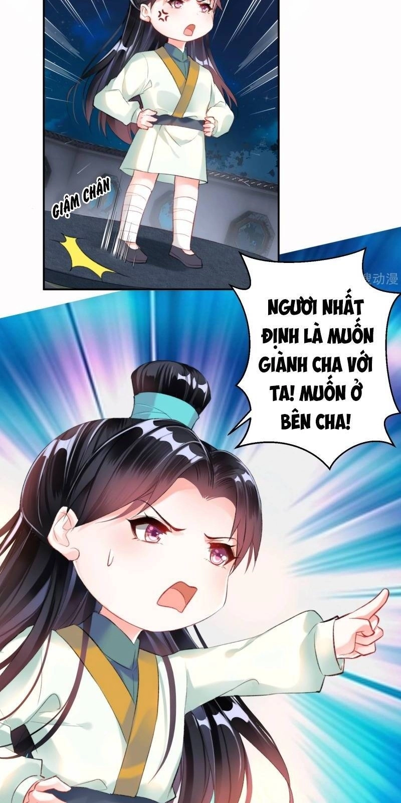 Vương Gia, Áo Lót Của Ngươi Rơi Mất Rồi Chapter 14 - 15