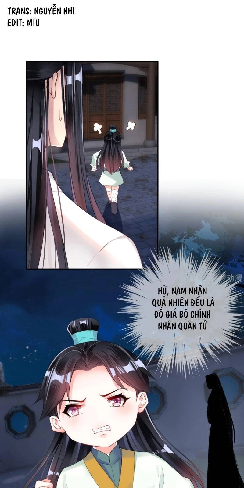 Vương Gia, Áo Lót Của Ngươi Rơi Mất Rồi Chapter 15 - 2