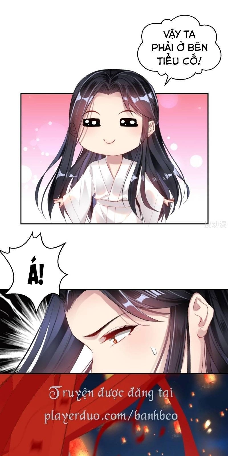 Vương Gia, Áo Lót Của Ngươi Rơi Mất Rồi Chapter 15 - 6