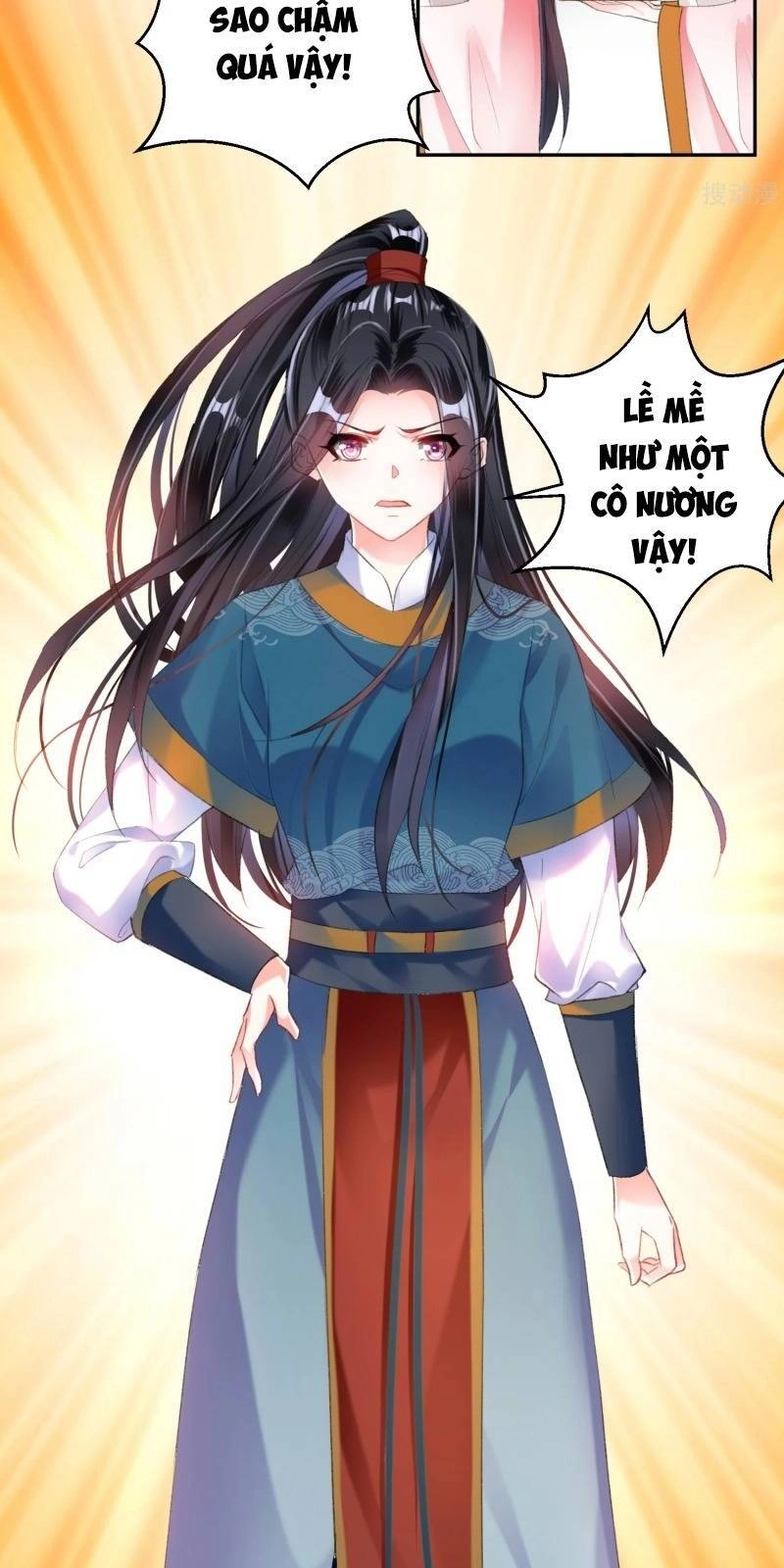 Vương Gia, Áo Lót Của Ngươi Rơi Mất Rồi Chapter 15 - 15