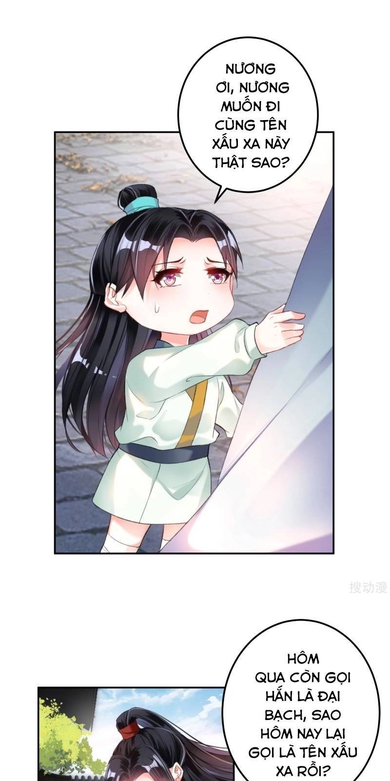 Vương Gia, Áo Lót Của Ngươi Rơi Mất Rồi Chapter 15 - 17