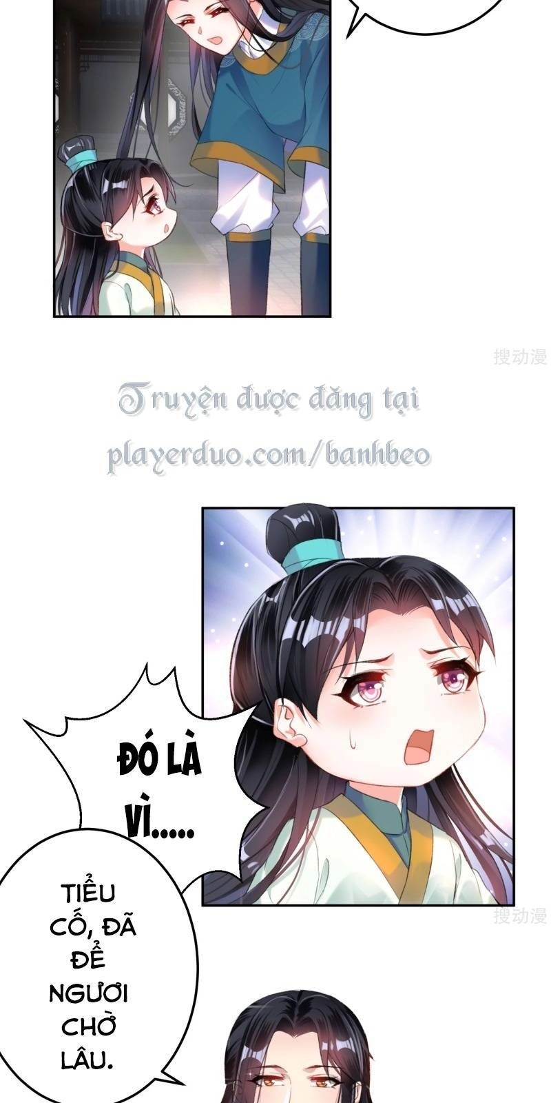 Vương Gia, Áo Lót Của Ngươi Rơi Mất Rồi Chapter 15 - 18