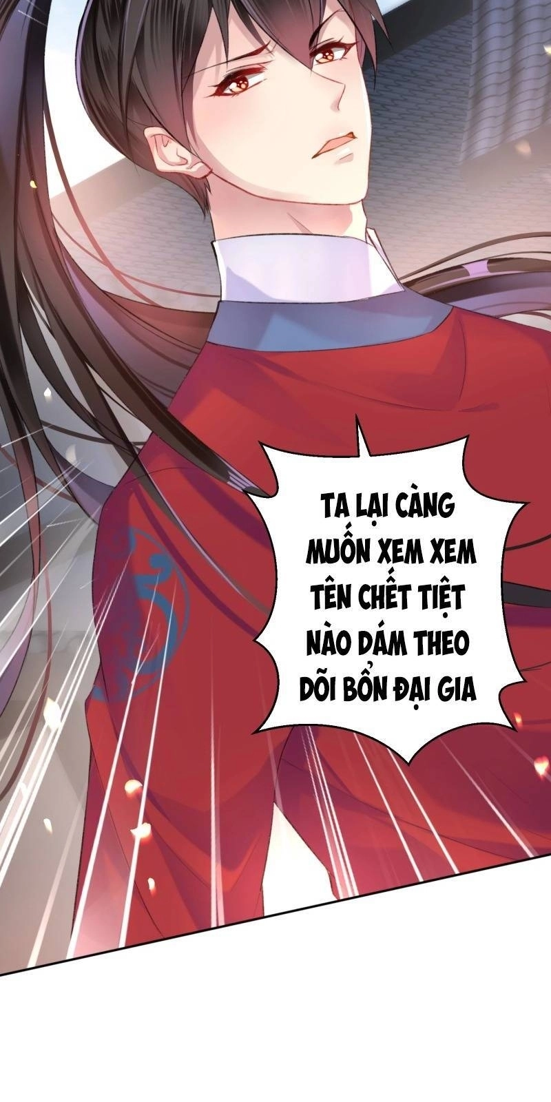 Vương Gia, Áo Lót Của Ngươi Rơi Mất Rồi Chapter 18 - 14