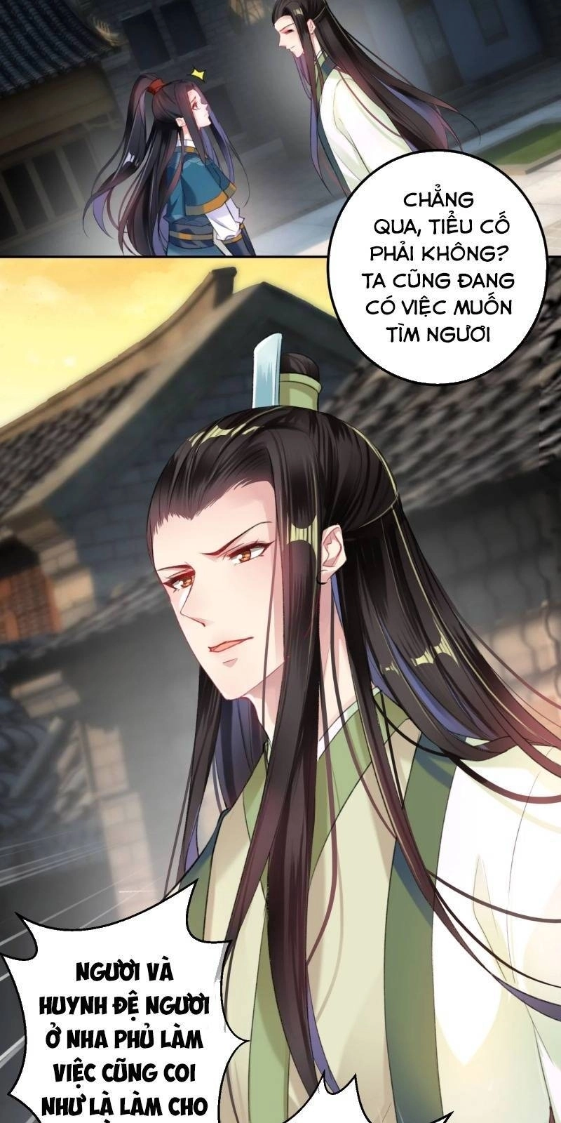 Vương Gia, Áo Lót Của Ngươi Rơi Mất Rồi Chapter 19 - 9