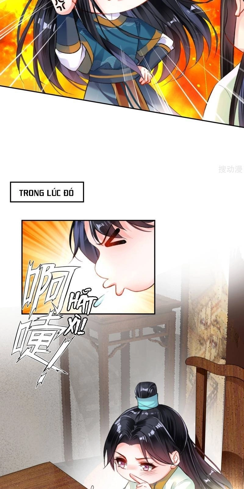 Vương Gia, Áo Lót Của Ngươi Rơi Mất Rồi Chapter 19 - 13