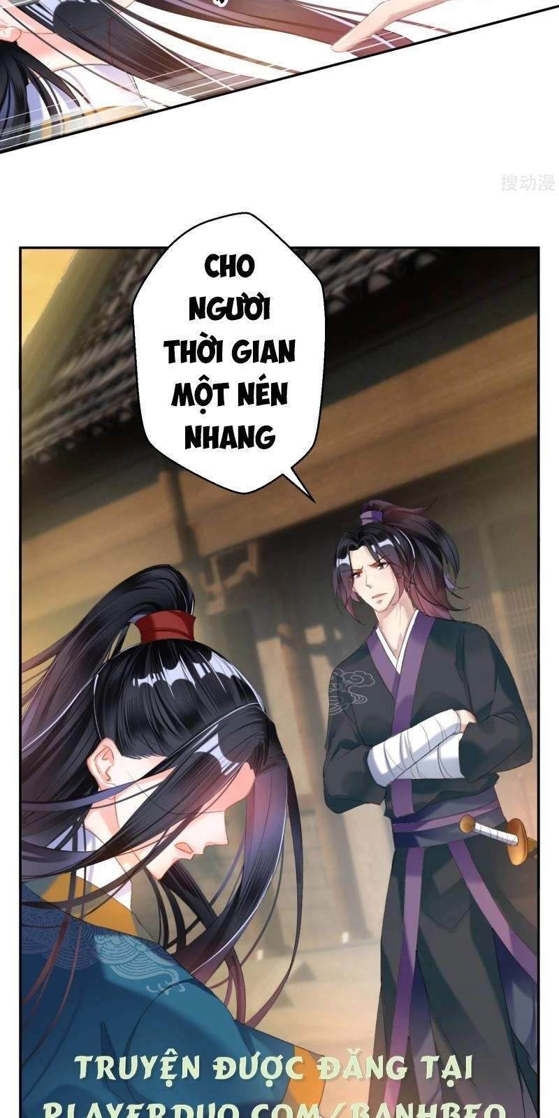 Vương Gia, Áo Lót Của Ngươi Rơi Mất Rồi Chapter 20 - 3