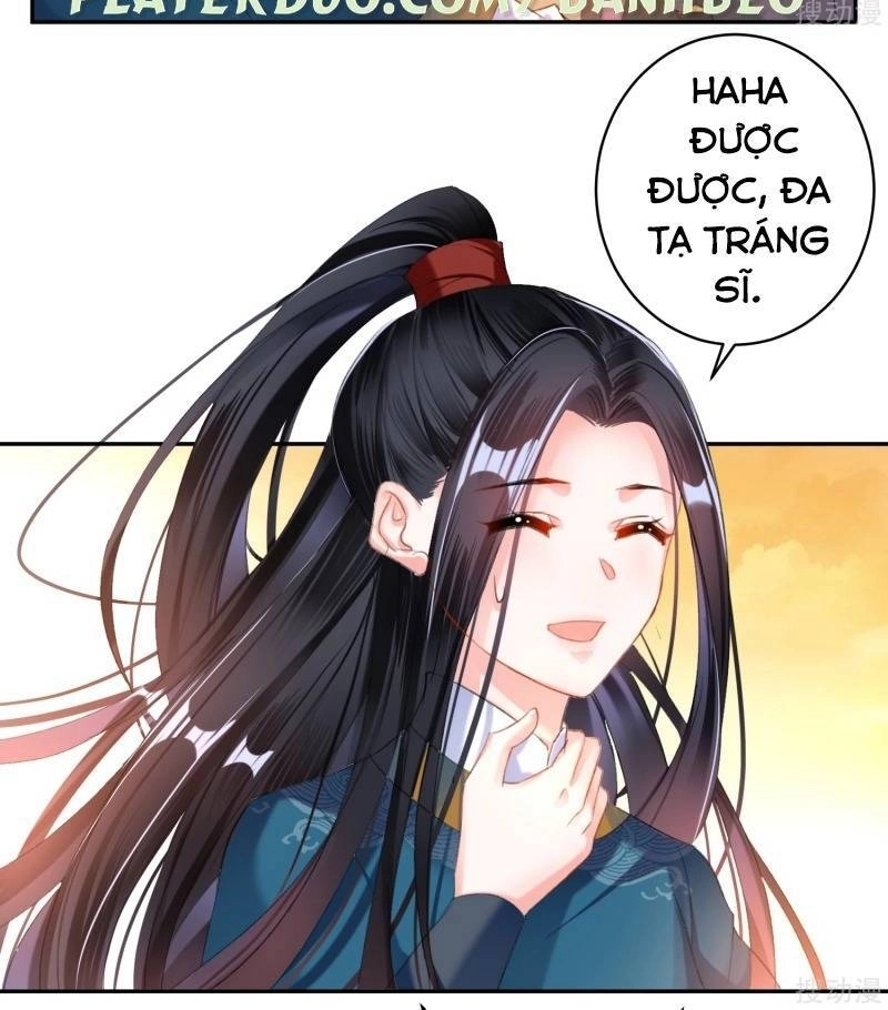 Vương Gia, Áo Lót Của Ngươi Rơi Mất Rồi Chapter 20 - 4