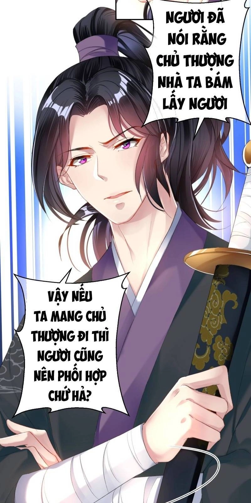 Vương Gia, Áo Lót Của Ngươi Rơi Mất Rồi Chapter 20 - 8