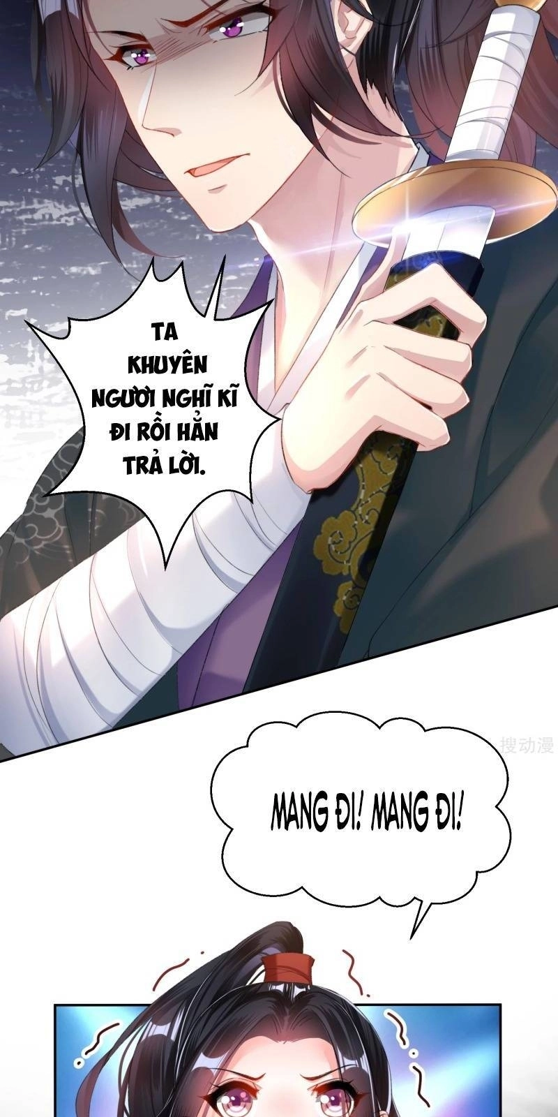 Vương Gia, Áo Lót Của Ngươi Rơi Mất Rồi Chapter 20 - 11