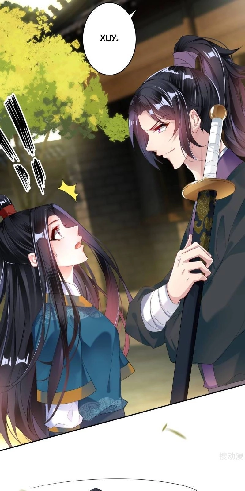 Vương Gia, Áo Lót Của Ngươi Rơi Mất Rồi Chapter 20 - 16