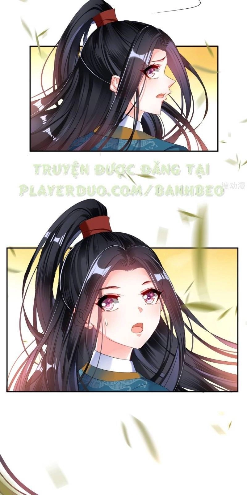 Vương Gia, Áo Lót Của Ngươi Rơi Mất Rồi Chapter 20 - 17