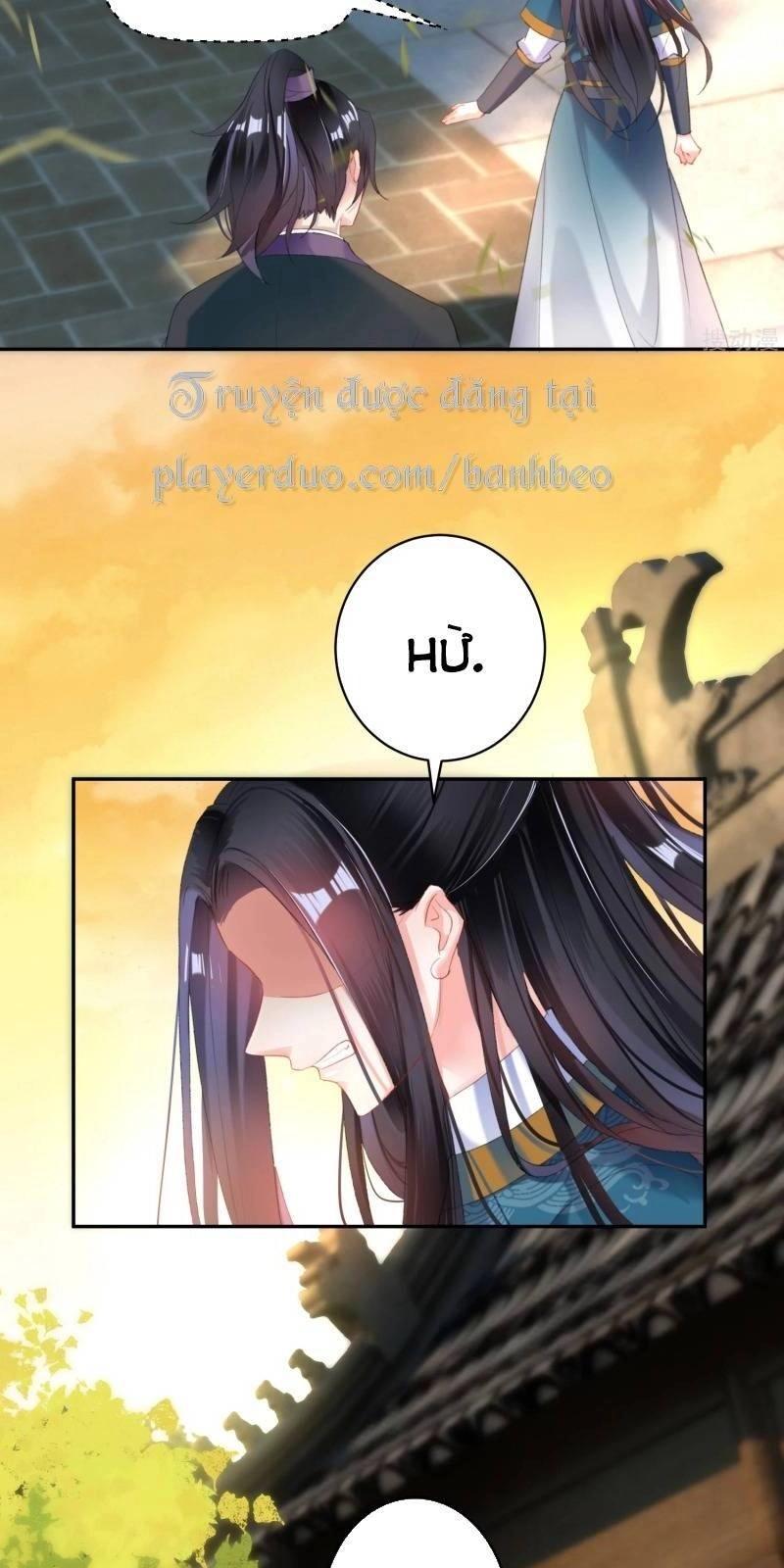 Vương Gia, Áo Lót Của Ngươi Rơi Mất Rồi Chapter 20 - 20