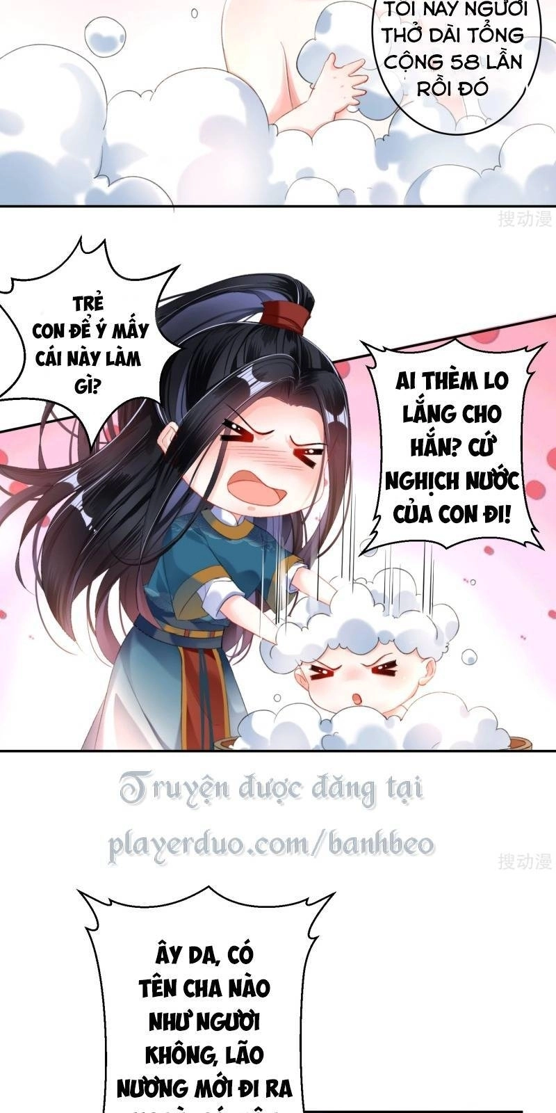 Vương Gia, Áo Lót Của Ngươi Rơi Mất Rồi Chapter 21 - 6