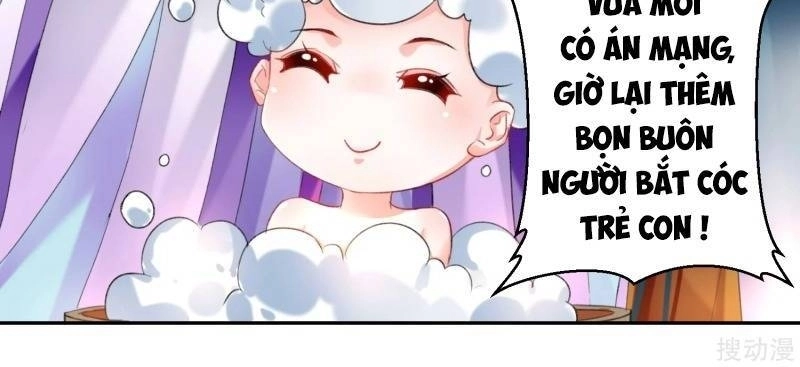 Vương Gia, Áo Lót Của Ngươi Rơi Mất Rồi Chapter 21 - 10