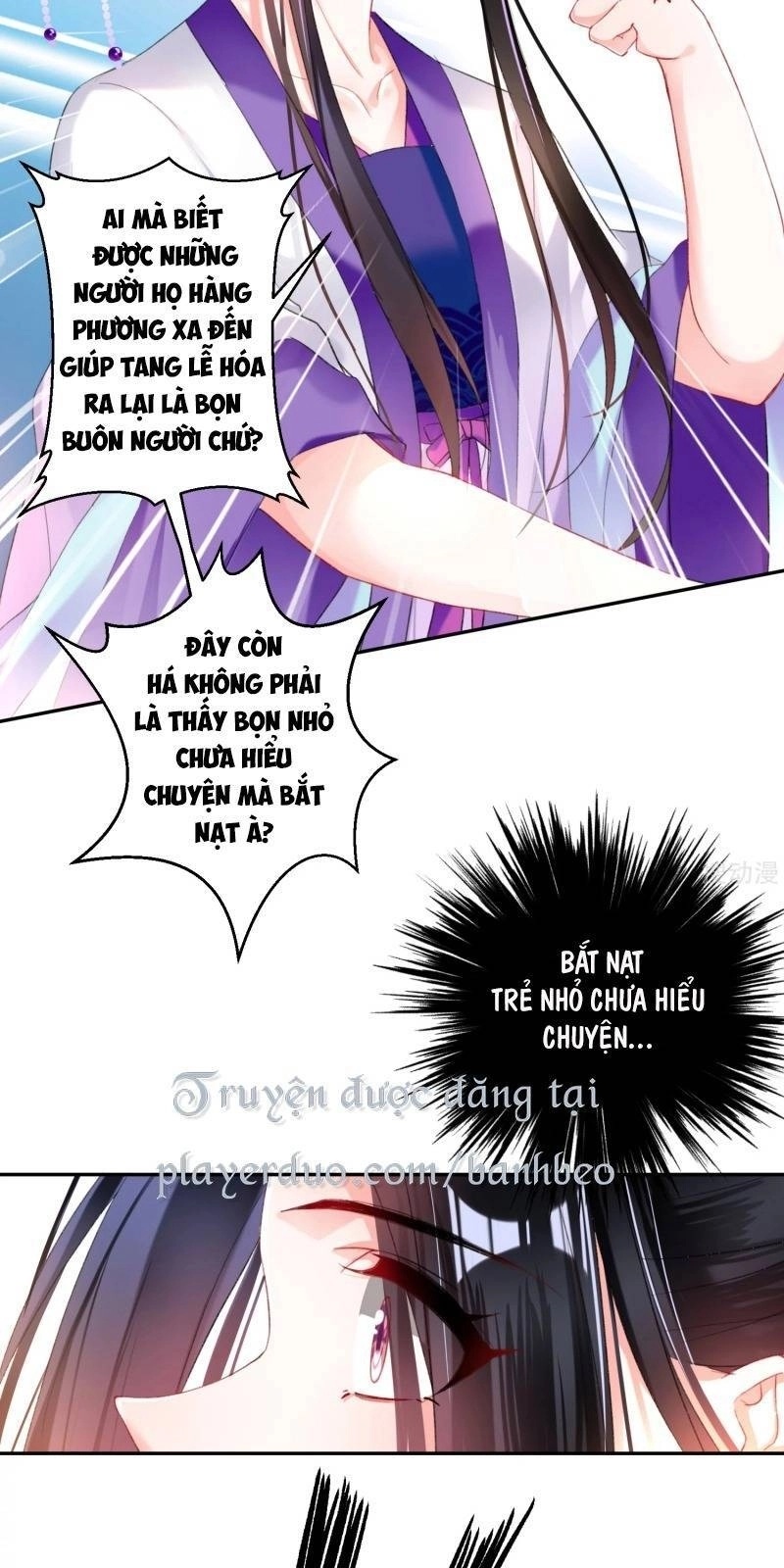 Vương Gia, Áo Lót Của Ngươi Rơi Mất Rồi Chapter 21 - 12