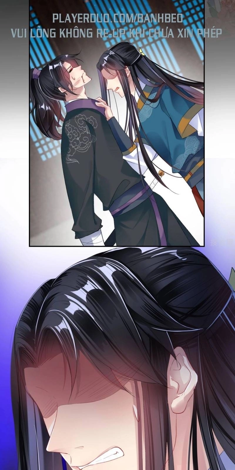 Vương Gia, Áo Lót Của Ngươi Rơi Mất Rồi Chapter 23 - 3