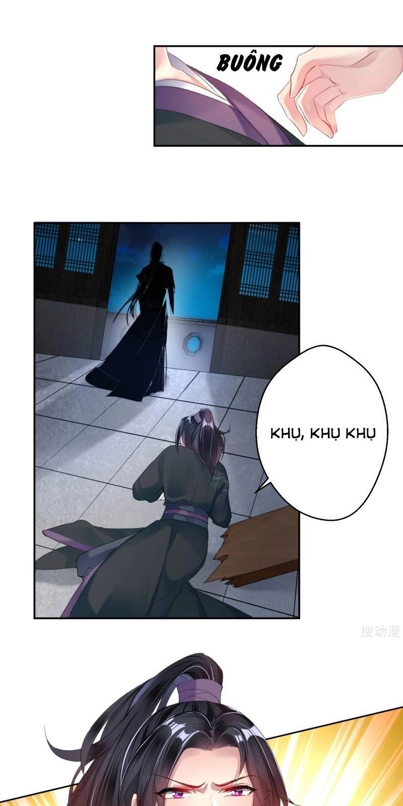 Vương Gia, Áo Lót Của Ngươi Rơi Mất Rồi Chapter 23 - 5