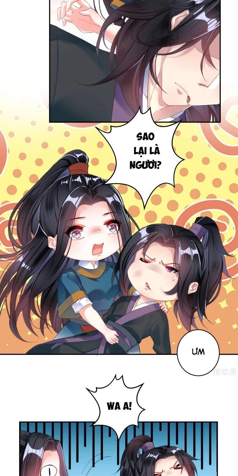 Vương Gia, Áo Lót Của Ngươi Rơi Mất Rồi Chapter 23 - 12