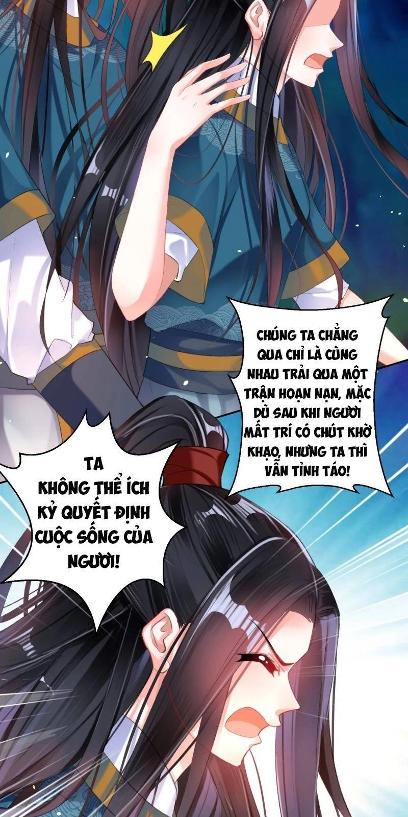 Vương Gia, Áo Lót Của Ngươi Rơi Mất Rồi Chapter 25 - 8