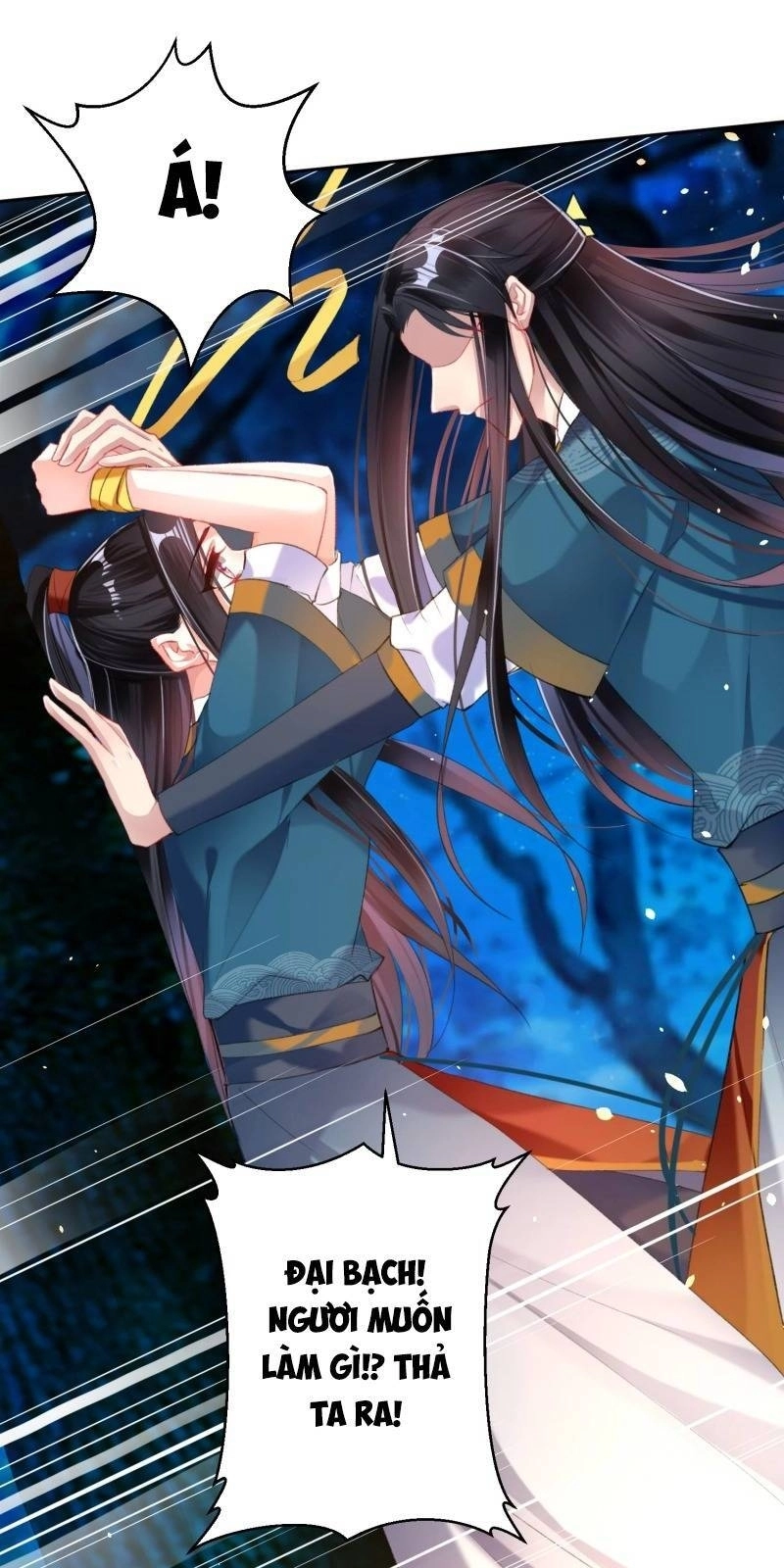 Vương Gia, Áo Lót Của Ngươi Rơi Mất Rồi Chapter 25 - 14