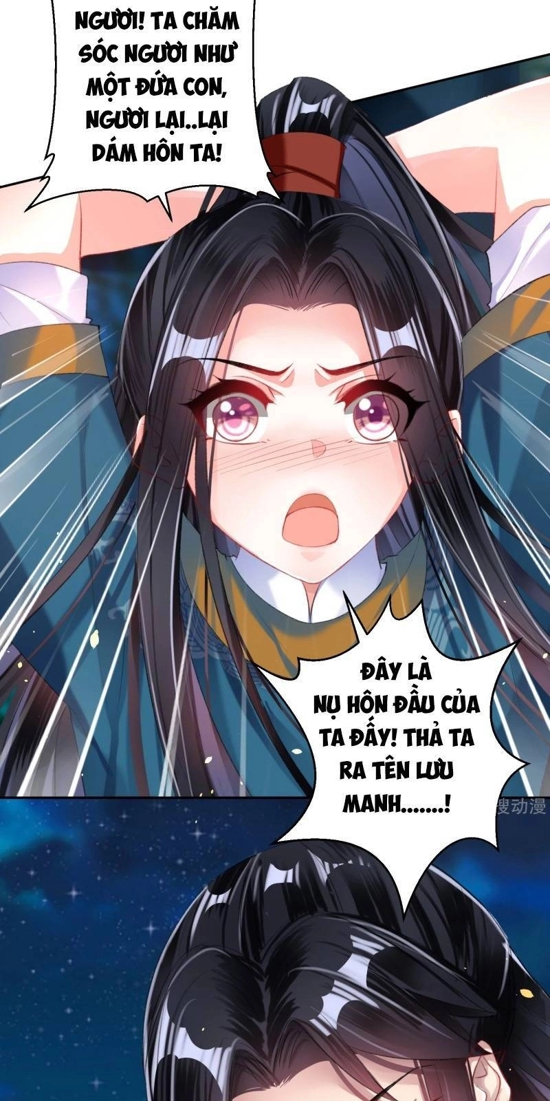 Vương Gia, Áo Lót Của Ngươi Rơi Mất Rồi Chapter 25 - 19