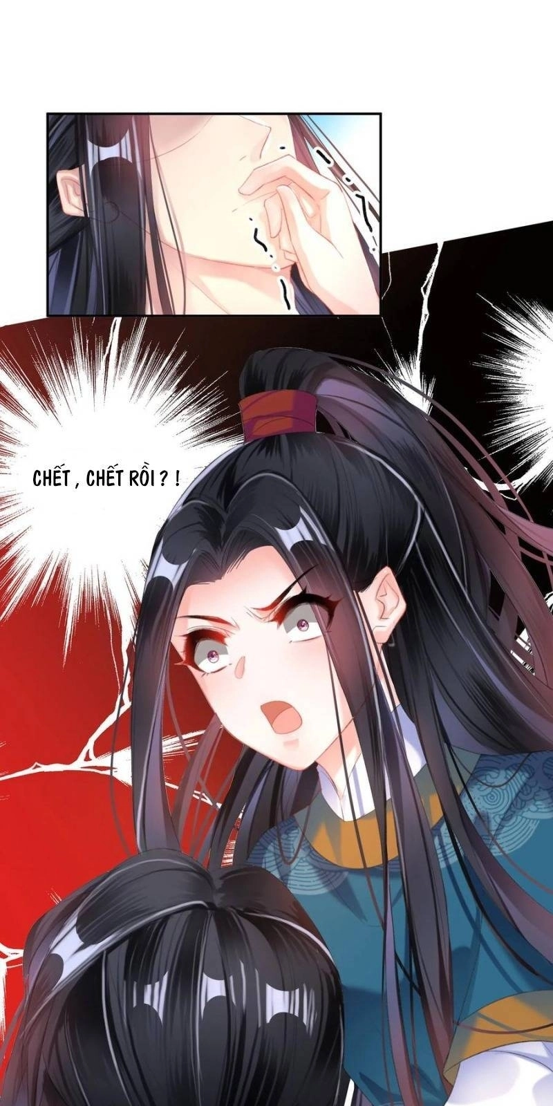 Vương Gia, Áo Lót Của Ngươi Rơi Mất Rồi Chapter 26 - 6