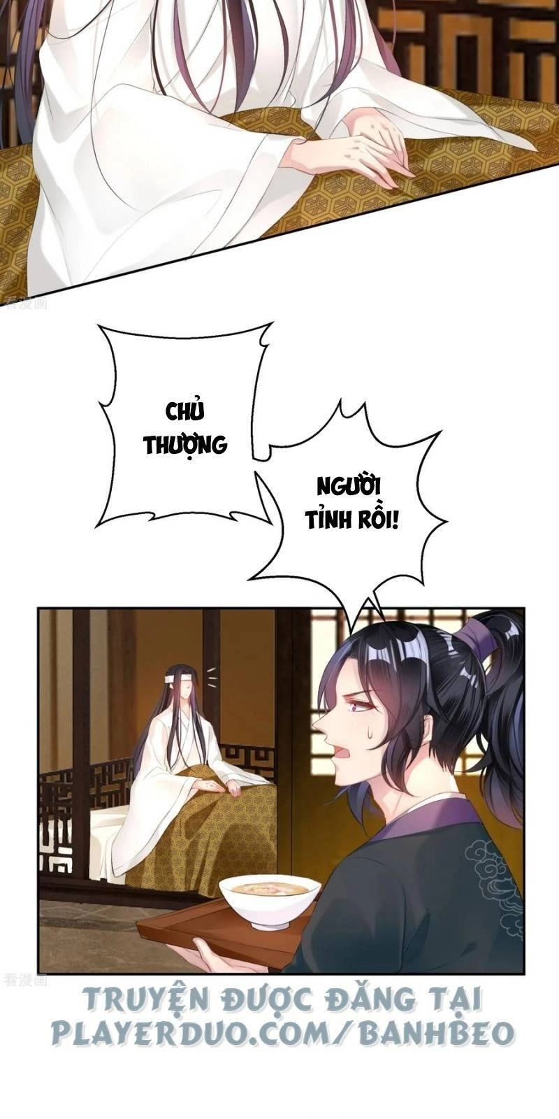 Vương Gia, Áo Lót Của Ngươi Rơi Mất Rồi Chapter 28 - 3