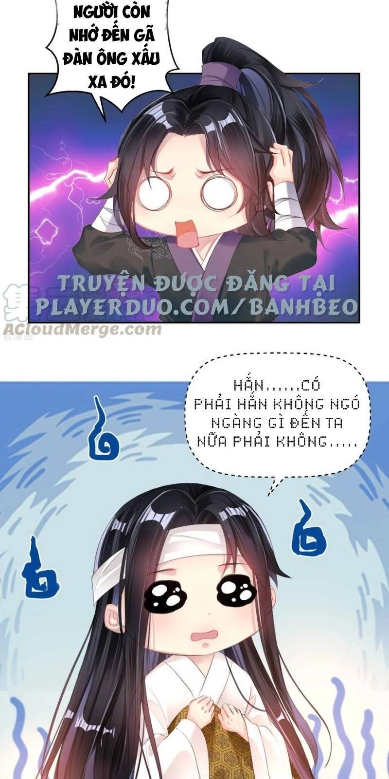 Vương Gia, Áo Lót Của Ngươi Rơi Mất Rồi Chapter 28 - 7