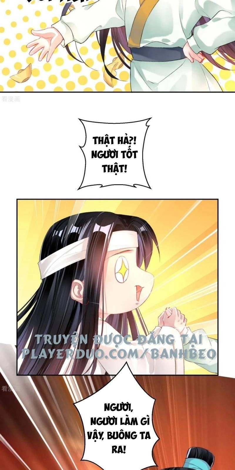 Vương Gia, Áo Lót Của Ngươi Rơi Mất Rồi Chapter 28 - 18