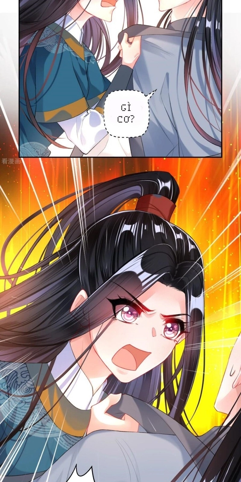 Vương Gia, Áo Lót Của Ngươi Rơi Mất Rồi Chapter 33 - 4