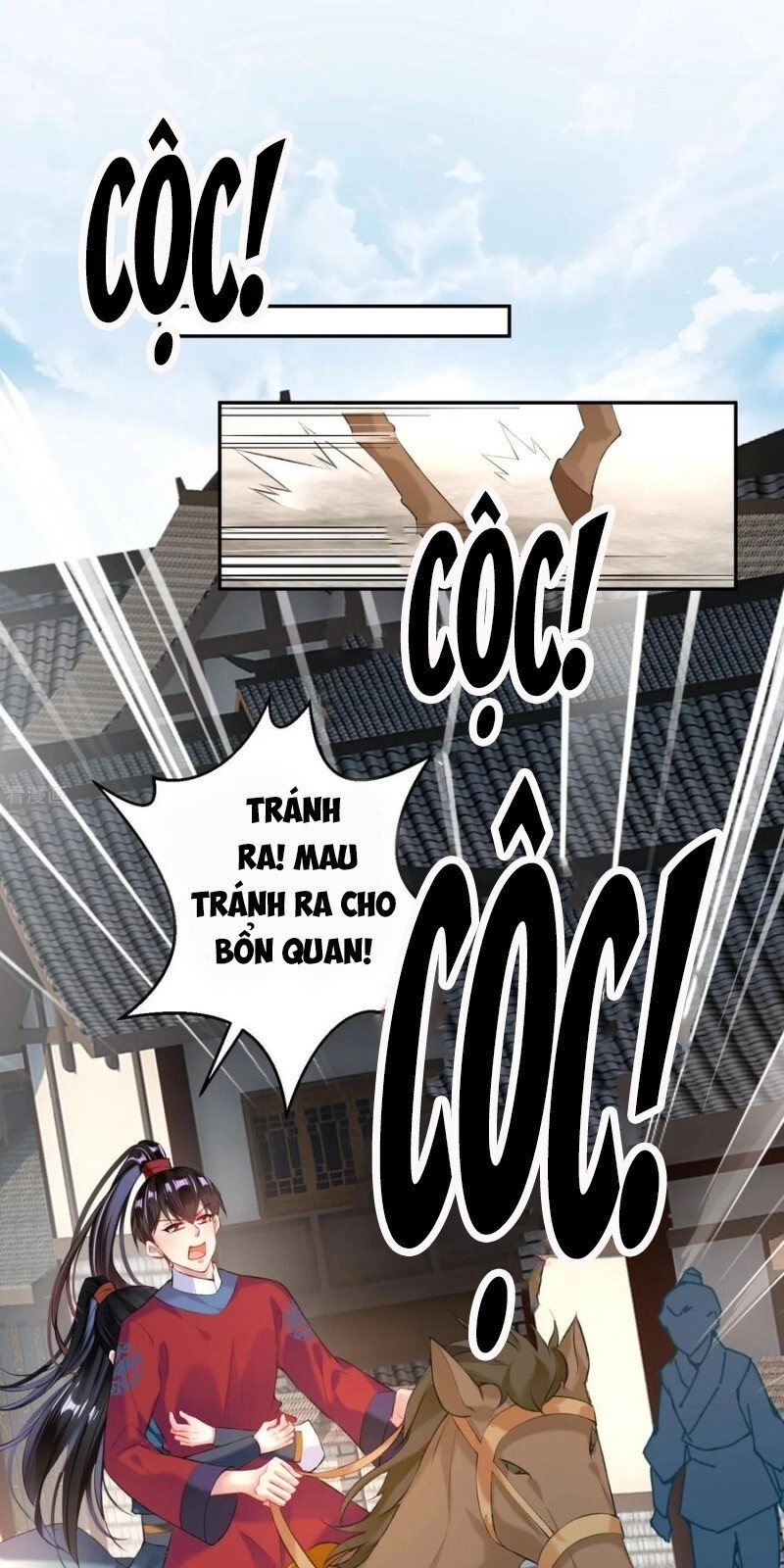 Vương Gia, Áo Lót Của Ngươi Rơi Mất Rồi Chapter 33 - 6