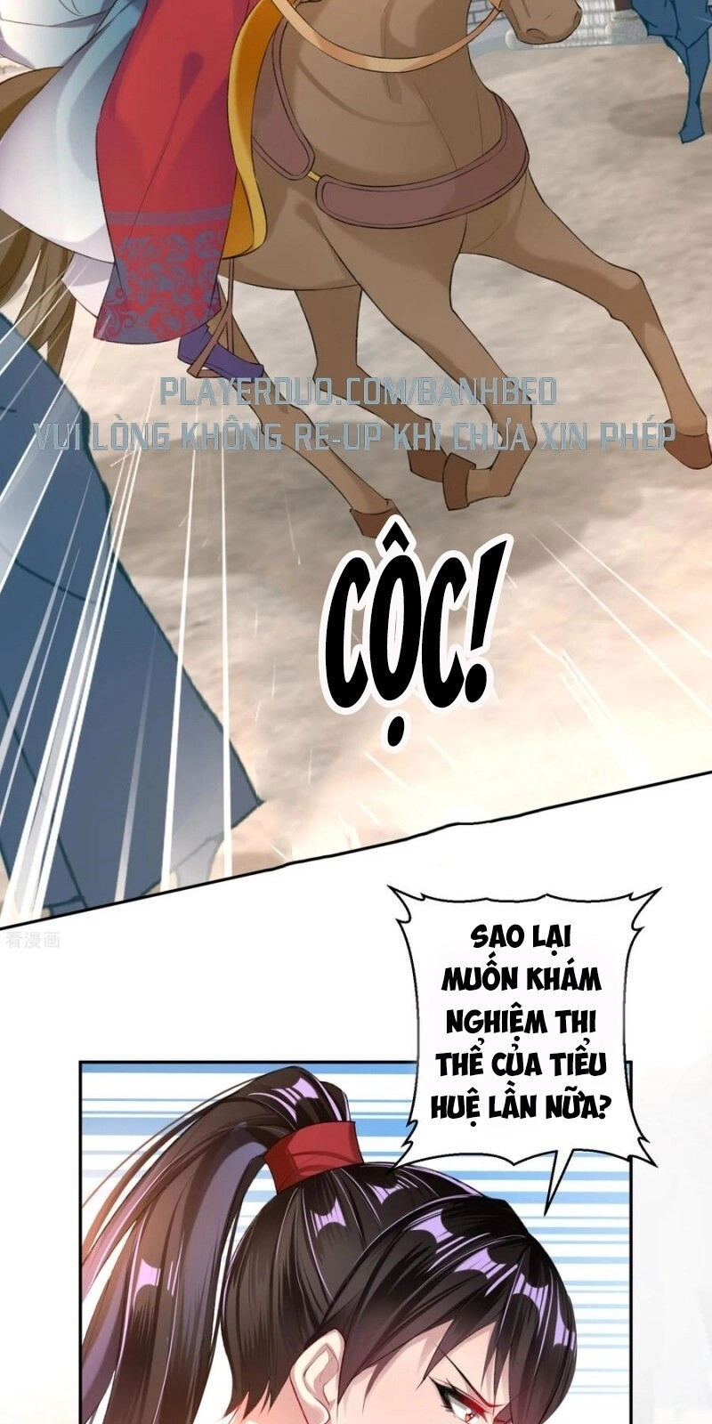 Vương Gia, Áo Lót Của Ngươi Rơi Mất Rồi Chapter 33 - 7