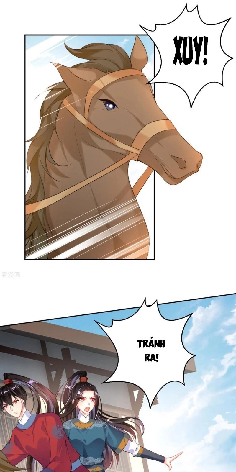 Vương Gia, Áo Lót Của Ngươi Rơi Mất Rồi Chapter 33 - 13