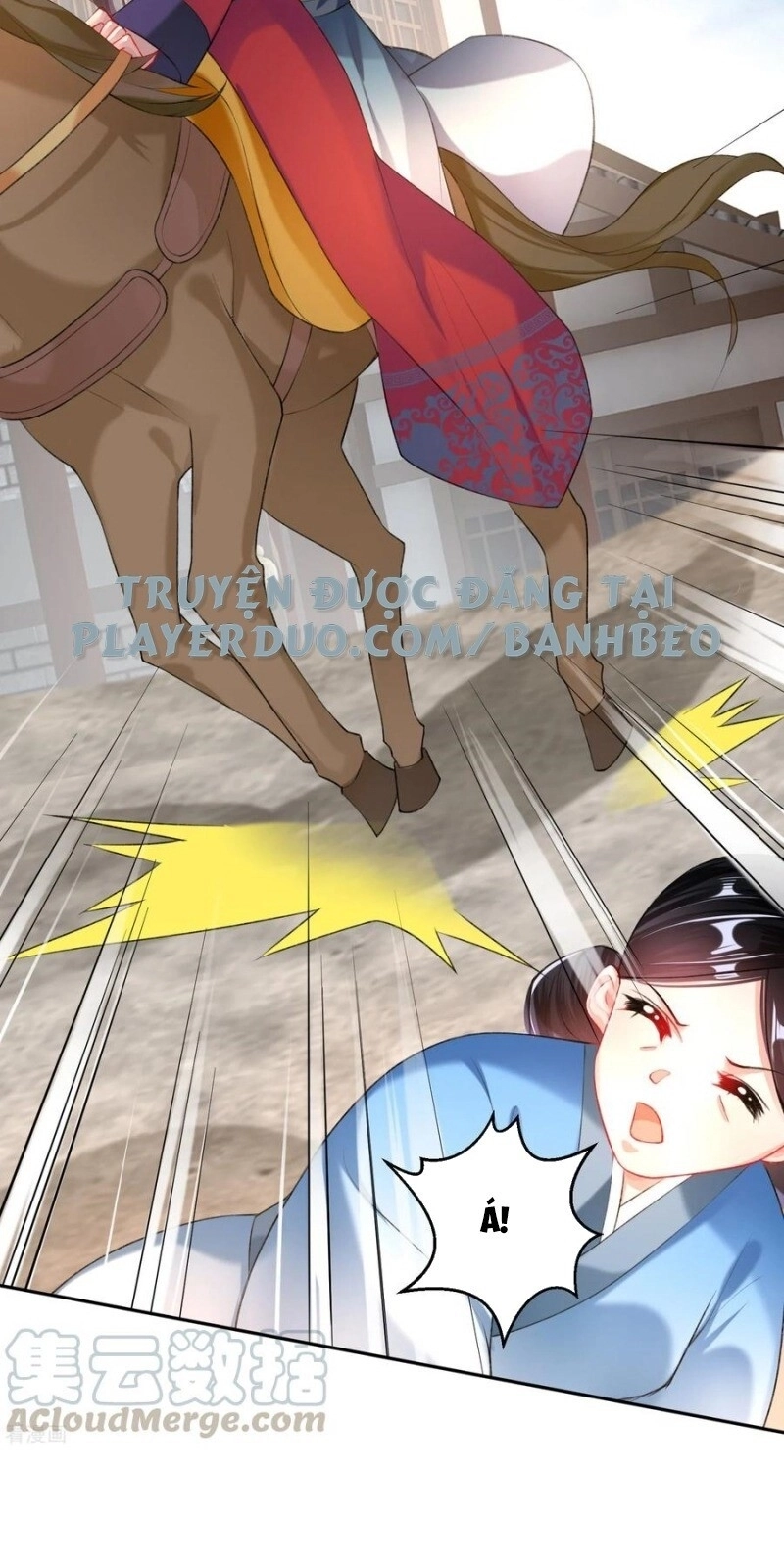 Vương Gia, Áo Lót Của Ngươi Rơi Mất Rồi Chapter 33 - 14