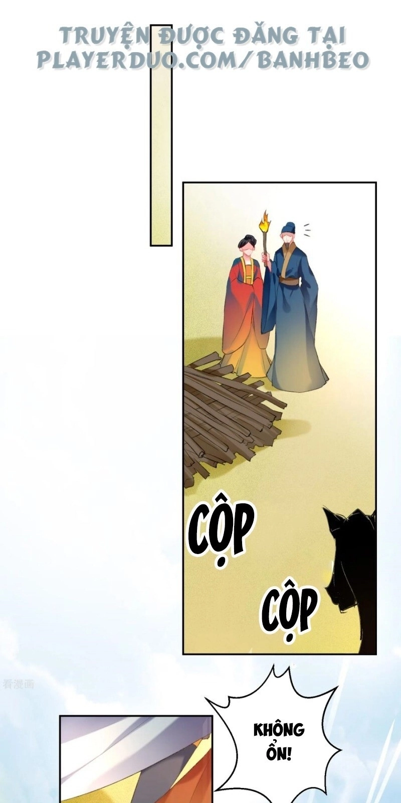 Vương Gia, Áo Lót Của Ngươi Rơi Mất Rồi Chapter 33 - 19